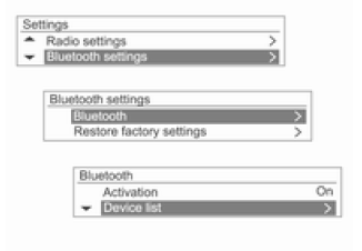 Podłączanie/usuwanie/odłączanie urządzeń Bluetooth