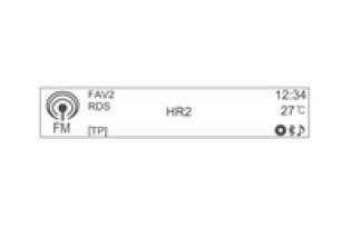 System RDS (Radio Data System)