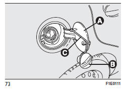 Procedura tankowania