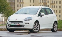 Fiat Punto