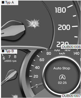 Auto stop