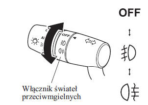 Typ A (z przednimi światłami przeciwmgielnymi)