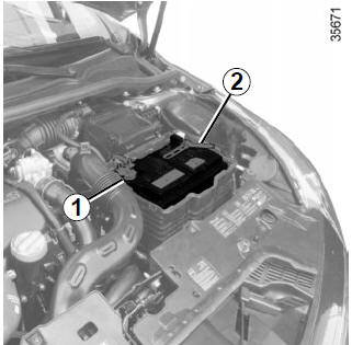 Uruchamianie silnika przy pomocy akumulatora innego samochodu