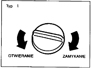 Pokrywka wlewu paliwa 