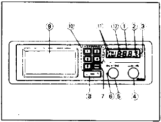 Radio AM/FM ze wskaźnikiem cyfrowym