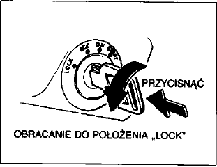 Włącznik zapłonu 