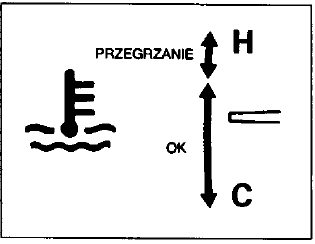 Wskaźnik temperatury 