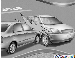 Warunki nienapełniania się poduszek bezpieczeństwa